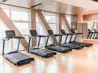 WHITE SWAN HOTEL ZHANJIANG - Gym