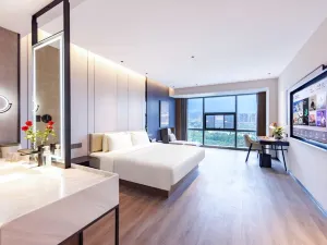 위시 훙타 니에얼 음악광장 아투어 호텔