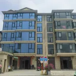 Lugang Hotel (Jiayu Shuanglong Three Kingdoms Impression)