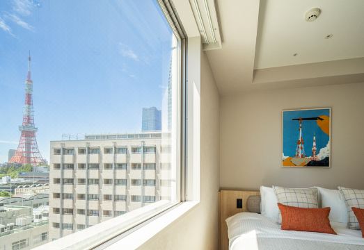 섹션 L 신바시 웨스트 외관