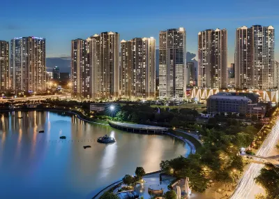 Ember Housing - Vinhomes D'capitale Apartment Hanoi Center Hotels in der Nähe von Chung cư Học viện quốc phòng - tháp Đông