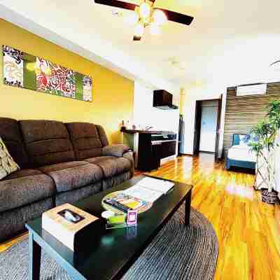 Zoe Resort the Sunset Village Okinawa Chatan Rooms