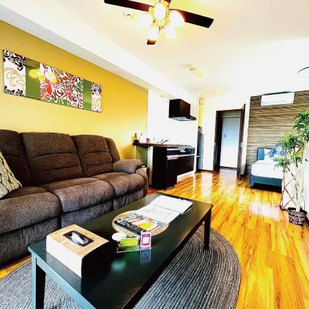 Zoe Resort the Sunset Village Okinawa Chatan