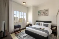 Somerset Al Mansoura Doha - balcone