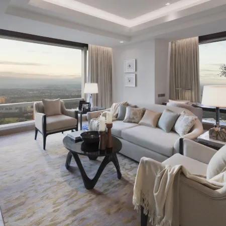 Shangri-La Residences The Fort, Manila