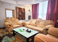 Manzhouli Xinghui Grand Hotel - breakfast