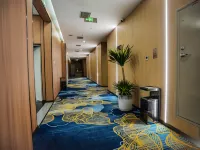 JIHE hotel Hotels in Binzhou