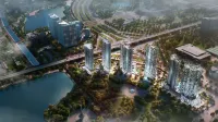 South Homes - Vinhomes D'Capitale Apartment Hanoi Hotels near Trade Union University