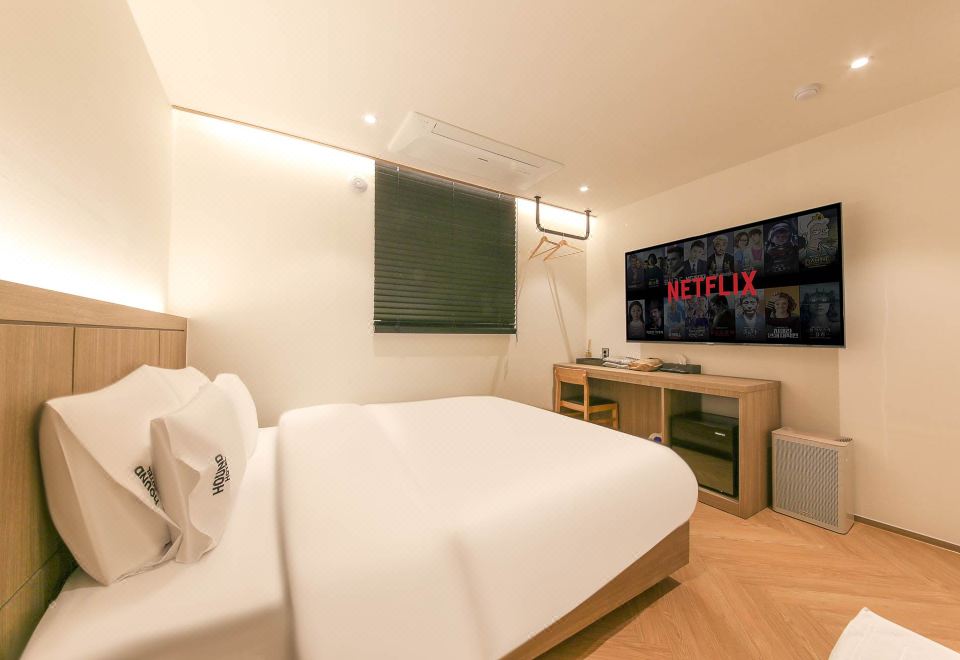 하운드호텔 전주 덕진점