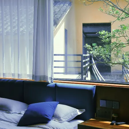 Youdao Mountain House Countryside Scenic Homestay
