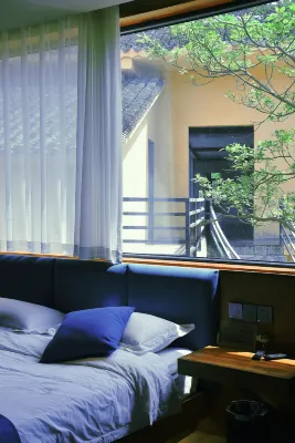 Youdao Mountain House Countryside Scenic Homestay