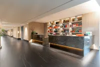 Wenzhou Taishun Hongxin Hotel (New City Fortune Square, Wenxiang Lake Park Branch) - breakfast