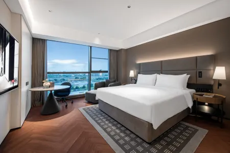 IntercityHotel Xi'an Downtown Отели рядом с достопримечательностью «Xi'an Consulate Area»