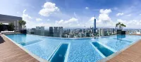Riveria City Kuala Lumpur Sentral by Archos - Infinity Pools