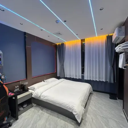Yunli Hotel Hotele w: Powiat Dongping
