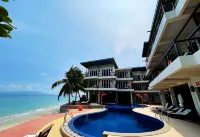 Sunset at Aninuan Beach Resort powered by Cocotel