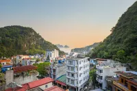 Cat Ba Xanh Spring Garden Hotel - románticos