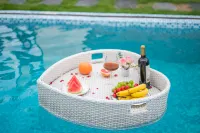 Suzhou Hanyueju Homestay - Private Pools