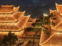 Jinhui Urban Homestay (Fuqing Wanda Plaza) Hotel di Fuqing