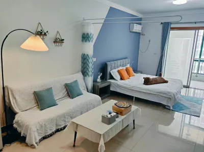 Orange Homestay (Pang Donglai Life Plaza)