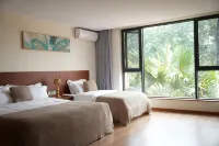 Qingman Courtyard (Daizu Park Scenic Area) Hotels near The Manchunman Buddhist Temple