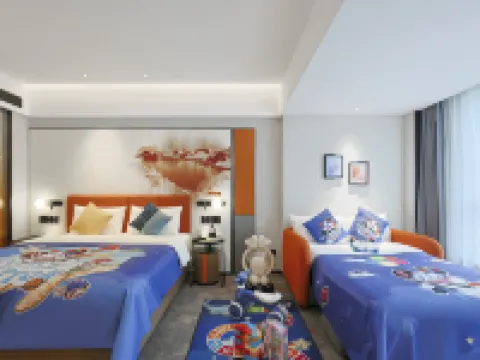 Hampton by hilton Yanji city center โรงแรมในเหยียนจี๋