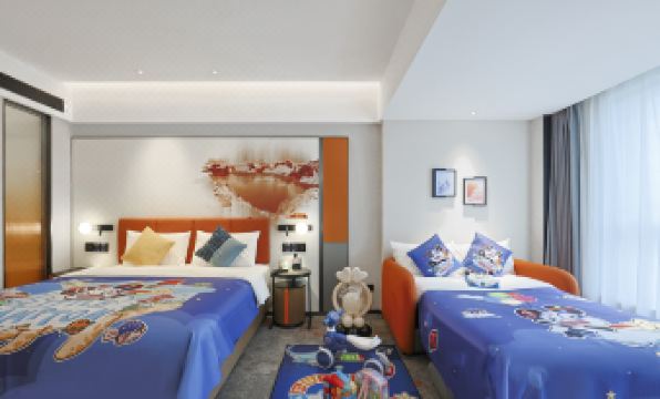 Hampton by hilton Yanji city center