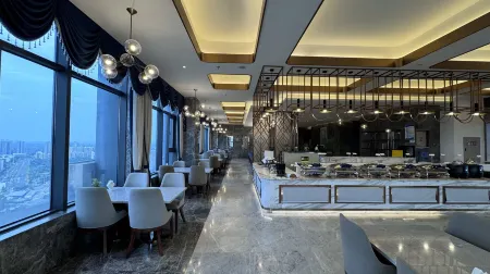 Yijia Lijing Hotel (Xipu Metro Station) Отели рядом с достопримечательностью «Shanxi Institute of Communication and Arts»