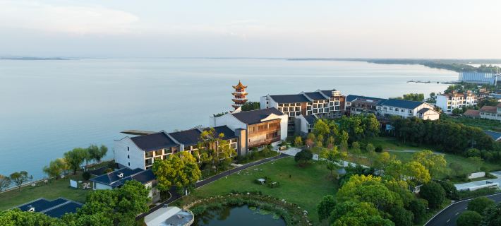 Liangzi Island Hongbin Holiday Hotel Hotels in Ezhou