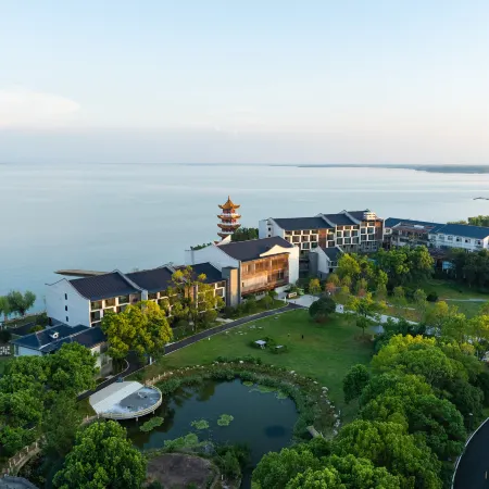 Liangzi Island Hongbin Holiday Hotel
