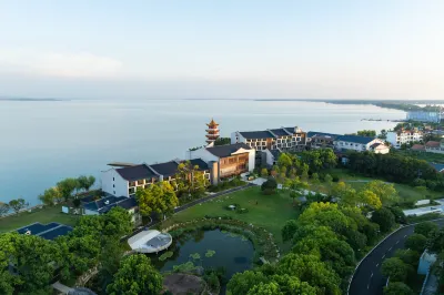 Liangzi Island Hongbin Holiday Hotel Hotels in Ezhou
