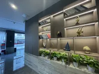 Yunxiao Qianyu MOUNDAINVIEW Intelligent Hotel (Jiangjunshan Park Branch) - parking