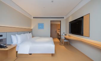 JI Hotel (Wuyishan Sangu Resort Area)