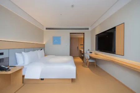 JI Hotel (Wuyishan Sangu Resort Area)