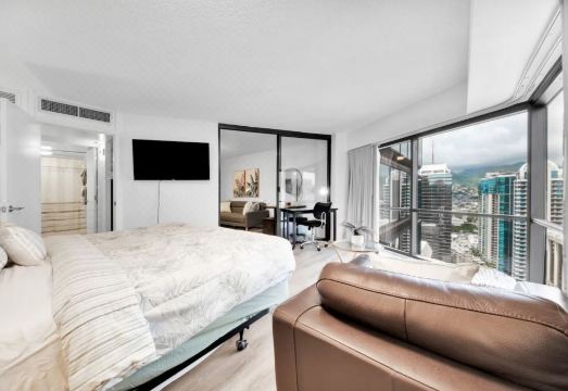 원 베드룸 콘도 40th 플로어 이그제큐티브 센터