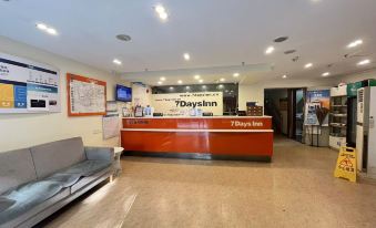 7 Days Hotel (Guangzhou Shangxiajiu Pedestrian Street Changshou Road Subway Station Branch)