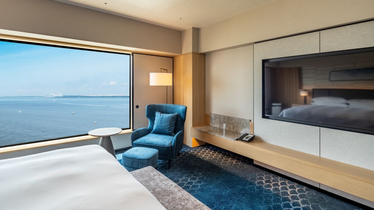 Hilton Tokyo Bay photo
