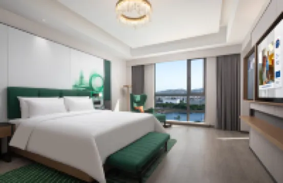 Hampton by Hilton Xiamen Jimei Xinglin Bay Hotels in Xiamen