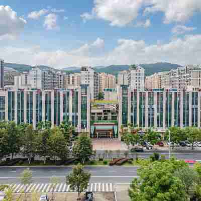 Citywell Hotel (Yong'an Municipal Government Store) Hotel Exterior