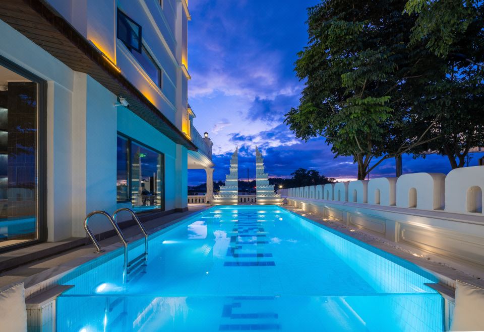 Xishuangbanna Menghai Seventeen Homestay Complex