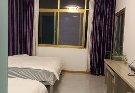 Xingyu Homestay 주변 거리