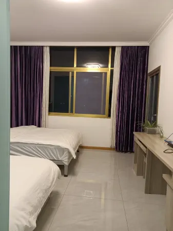 Xingyu Homestay Отели в г. Яньюань