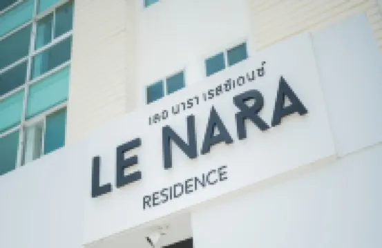 Le Nara Residence Hotels in der Nähe von Strand Jomtien Beach