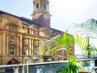 InterContinental AUCKLAND by IHG Hotel berhampiran Taman Eden
