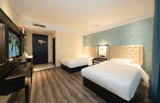 貝多拉精選酒店（泉州古城新天城市廣場店）