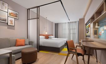 Chengdu Pengzhou Home2 Suites by Hilton Hotel