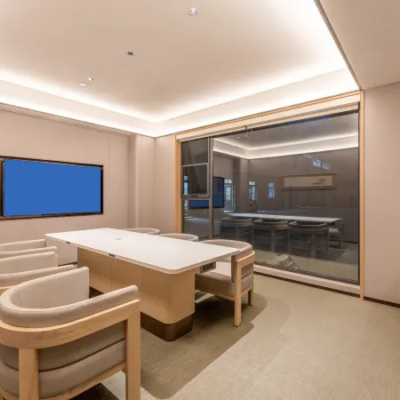 JI Hotel (Aojiang Pingyang Railway Station)