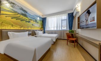Elong R.YUN Hotel (Fengzhenshi Railway Station)