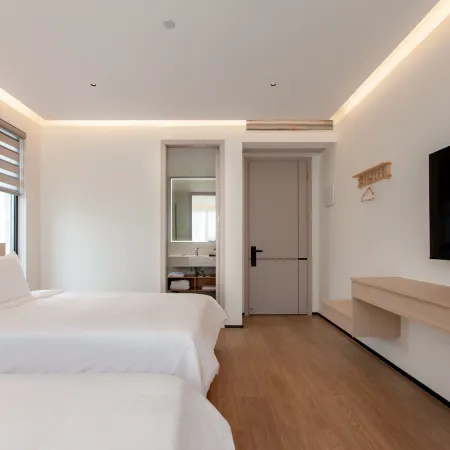 Suzhou Xinyue Courtyard Farmhouse