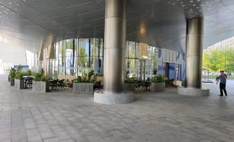 Manning Cinema Serviced Apartment (Wuhan Xujiapeng Subway Station)